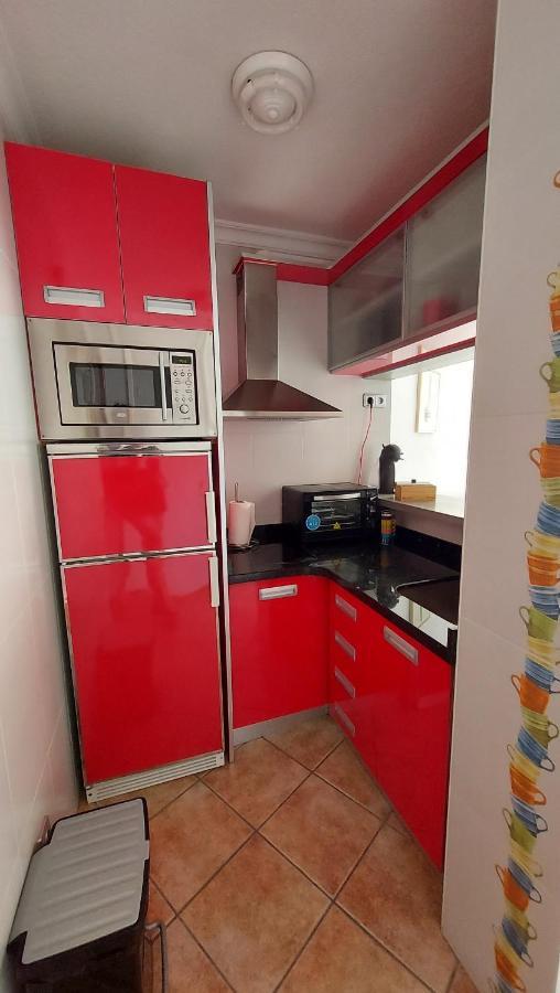 Lola'S Apart Torrox Bagian luar foto